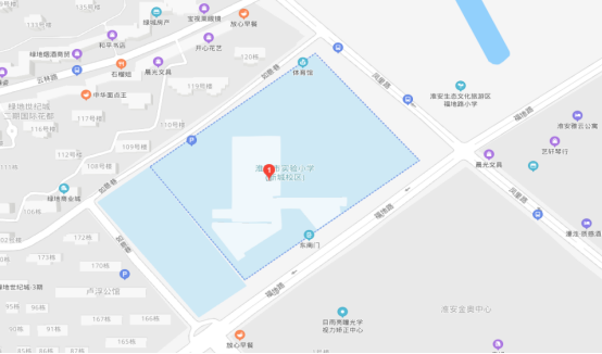 考點(diǎn)地址
