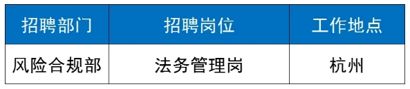 法務(wù)管理類(lèi)